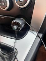 Wegman Bluetooth FM Transmitter Autolader, Ophalen of Verzenden, Zo goed als nieuw