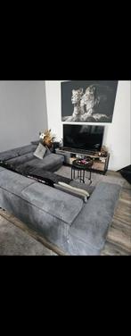 Hoekbank, Ophalen, Zo goed als nieuw, Vierpersoons of meer