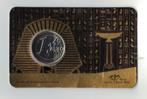 Nederland-Toetanchamon, Postzegels en Munten, Ophalen of Verzenden, Overige landen, 1 euro