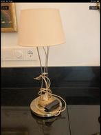 Lizzy van Lumina design tafellampje RVS Yaakov Kaufmann, Huis en Inrichting, Lampen | Tafellampen, Minder dan 50 cm, Gebruikt