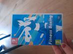 Nintendo switch fitness boxing, 1 speler, Ophalen of Verzenden, Zo goed als nieuw, Vanaf 3 jaar