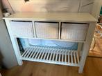 Hal tafel / sidetable, Huis en Inrichting, Tafels | Sidetables, Ophalen, 50 tot 100 cm, Zo goed als nieuw, 25 tot 50 cm