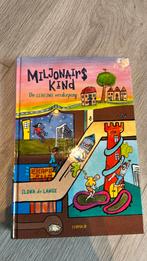 Ilona de Lange - Miljonairskind - De geheime verdieping, Boeken, Kinderboeken | Jeugd | 10 tot 12 jaar, Ophalen, Zo goed als nieuw