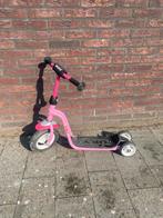 Puky step roze met drie wielen, Ophalen, Zo goed als nieuw, Gewone step, Puky