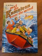 Kameleon voor de Wind - H. de Roos, Boeken, Ophalen of Verzenden, Gelezen, H. de Roos, Fictie algemeen