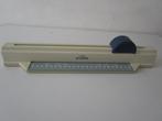 23 gaats perforator van Carl Glisser, compact model., Ophalen of Verzenden, Gebruikt