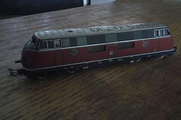 Marklin HO Diesellocomotief V200060 met decoder nr. 3021 beschikbaar voor biedingen