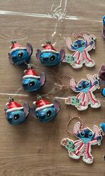 Stitch kerstballen, Diversen, Kerst, Ophalen of Verzenden, Zo goed als nieuw