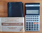 scientific calculator Casio fx-100, Diversen, Ophalen of Verzenden, Grafische rekenmachine, Zo goed als nieuw