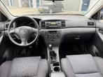 Toyota Corolla 1.6 VVT-i Linea Sol Nieuwe APK, Voorwielaandrijving, 450 kg, Gebruikt, 4 cilinders