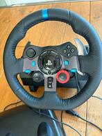 Logitech G29 – Stuur & Pedalen (inclusief kabels), Spelcomputers en Games, Spelcomputers | Sony PlayStation Consoles | Accessoires