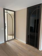 Industriële stalen deur modern, zeer snelle levering, Ophalen, Overige typen, Nieuw, 160 cm of meer