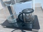 Mooie strakke waterkoker en warmhoudplaat led, Witgoed en Apparatuur, Koffiezetapparaten, Ophalen of Verzenden, Zo goed als nieuw