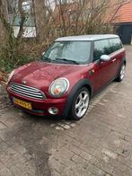 Mini Clubman 1.6 16V Cooper 2008 Rood, Auto's, Voorwielaandrijving, 4 cilinders, 4 stoelen, 49 €/maand
