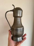 Antiek tinnen kannetje, Antiek en Kunst, Antiek | Tin, Ophalen of Verzenden