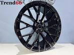 5x112 21'' Velgen R8 Audi A6 A7 Q3 Q5 Q7 Etron Vw Tiguan, Auto-onderdelen, Niet ingevuld, 255 mm, Velg(en), Niet ingevuld