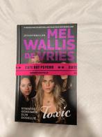 Mel Wallis de Vries - Toxic, Boeken, Kinderboeken | Jeugd | 13 jaar en ouder, Mel Wallis de Vries, Ophalen of Verzenden, Zo goed als nieuw