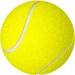 Tennisballen tennis rokjes  polsbandjes + DVD 's, Sport en Fitness, Tennis, Ballen, L00, Zo goed als nieuw, Ophalen