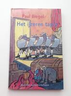 Jeugdboek M4716: Paul Biegel - Het ijzeren tapijt 11+, Boeken, Kinderboeken | Jeugd | 10 tot 12 jaar, Fictie, Ophalen of Verzenden