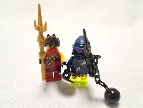 Lego | Ninjago | Minifiguren | 5003085, Kinderen en Baby's, Speelgoed | Duplo en Lego, Gebruikt, Lego, Complete set, Ophalen of Verzenden