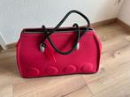 Fuchsia Reistas - Nieuw!, Sieraden, Tassen en Uiterlijk, Tassen | Damestassen, Ophalen, Nieuw, Roze, Overige typen