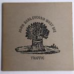 Traffic - John Barleycorn Must Die LP, Ophalen of Verzenden, 1960 tot 1980, Gebruikt, 12 inch