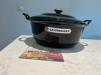 Le Creuset Faitout 32 cm, 7,8 liter in heel goede staat, Huis en Inrichting, Keuken | Potten en Pannen, Gietijzer, Ophalen of Verzenden