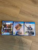 FIFA 21, 22 & 23 voor PlayStation 4, Spelcomputers en Games, Spelcomputers | Sony PlayStation 4, Ophalen of Verzenden, Gebruikt