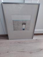 Ingelijst schilderij Erik Visser, Ophalen