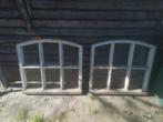 Betonnen Stalramen met enkelglas, Doe-het-zelf en Verbouw, Glas en Ramen, Ophalen of Verzenden, Gebruikt, Minder dan 80 cm, Minder dan 80 cm