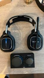 Astro A40 TR headset inclusief mixamp, Bedraad, Gebruikt, Ophalen of Verzenden, Astro Gaming