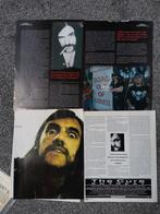 Motorhead:  Lemmy    ( 1 ), Verzamelen, Ophalen of Verzenden, 1980 tot heden, Tijdschrift