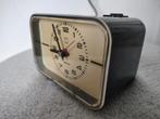 Leuke Vintage, retro Hema electrische wekker, Ophalen of Verzenden
