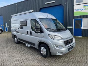 Chausson Twist V594 S, lengte 5.40 m, weinig km, TOPSTAAT!