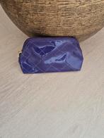 Estee Lauder Toilettas - Paars, Sieraden, Tassen en Uiterlijk, Beautycases, Ophalen of Verzenden, Zo goed als nieuw, Paars, Softcase