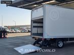 Iveco Daily 35C16 3.0L Laadklep Bakwagen Dubbellucht Airco C, Stof, Gebruikt, Euro 6, 4 cilinders