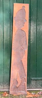 Grote antieke Speculaasplank, Antiek en Kunst, Antiek | Keukenbenodigdheden, Ophalen