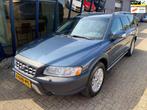 Volvo XC70 2.5 T Summum Automaat AWD 210PK LEER / XENON / PD, Automaat, Zwart, XC70, 2521 cc
