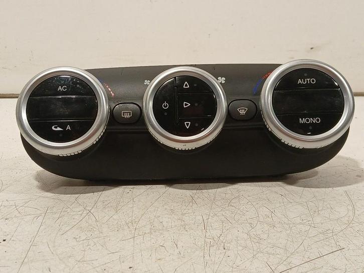 Bedieningspaneel kachel Alfa Romeo Giulietta, Auto-onderdelen, Dashboard en Schakelaars, Alfa Romeo, Gebruikt, Herkomst onderdeel bekend