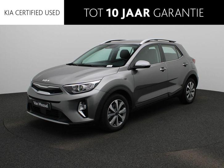 KIA Stonic 1.0 T 100 PulseDCT | AUTOMAAT | NAVIGATIE | CARPL, Auto's, Kia, Bedrijf, Te koop, Stonic, Airconditioning, Centrale vergrendeling