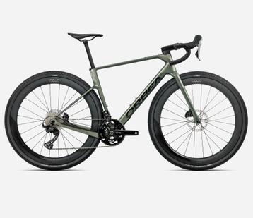 Orbea Terra Race M20LTD gravelbike carbon - lichtste model beschikbaar voor biedingen