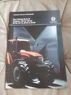 New Holland Fiatagri M serie folder, Ophalen of Verzenden, Zo goed als nieuw
