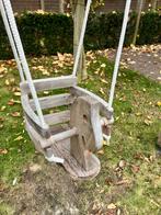 Houten Baby Schommel Paard, Ophalen, Gebruikt
