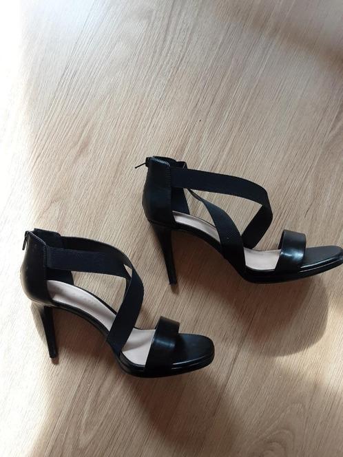 Kelly & Katie schoenen met hoge hak maat 42 - 10M, Kleding | Dames, Schoenen, Zo goed als nieuw, Schoenen met hoge hakken, Zwart