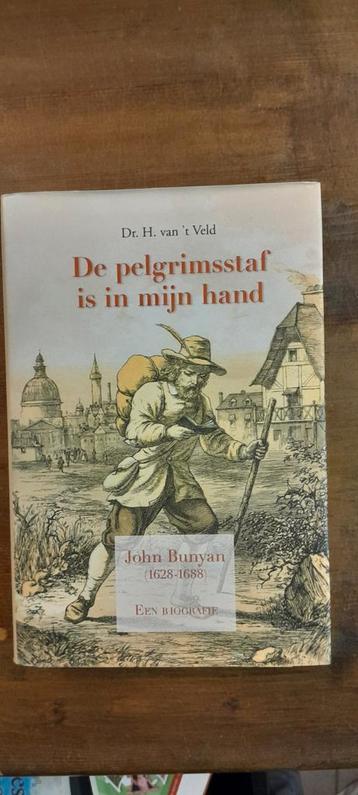 De pelgrimsstaf is in mijn hand - John Bunyan biografie beschikbaar voor biedingen