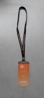 Keycord Dutch Grand Prix 2025 Vip, Ophalen of Verzenden, Zo goed als nieuw