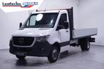 Mercedes-Benz Sprinter 515 CDI 150 pk Pick Up / Open Laadbak, Auto's, Gebruikt, 4 cilinders, Wit, Mercedes-Benz