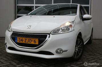 Peugeot 208 1.2 VTi Active 5-DEURS/AIRCO/CRUISE/PDC/NAP beschikbaar voor biedingen