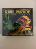Rave Parade World Party 2 - 2CD, Ophalen of Verzenden, Zo goed als nieuw, Techno of Trance