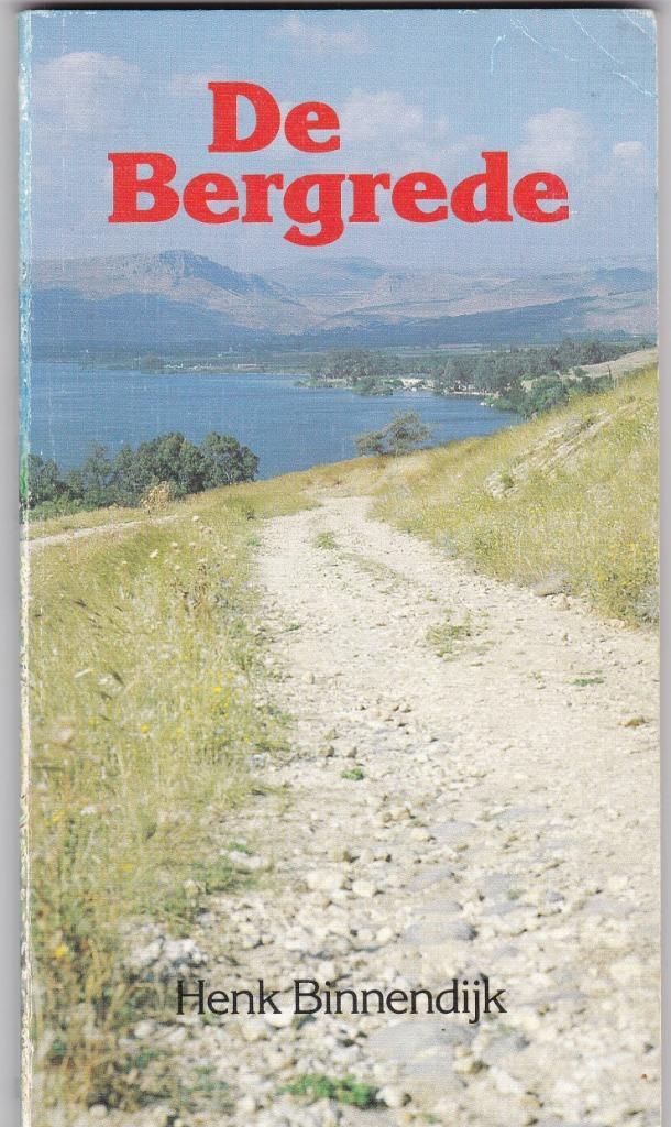 Binnendijk, Henk – De Bergrede, Boeken, Godsdienst en Theologie, Gelezen, Christendom | Protestants, Ophalen of Verzenden